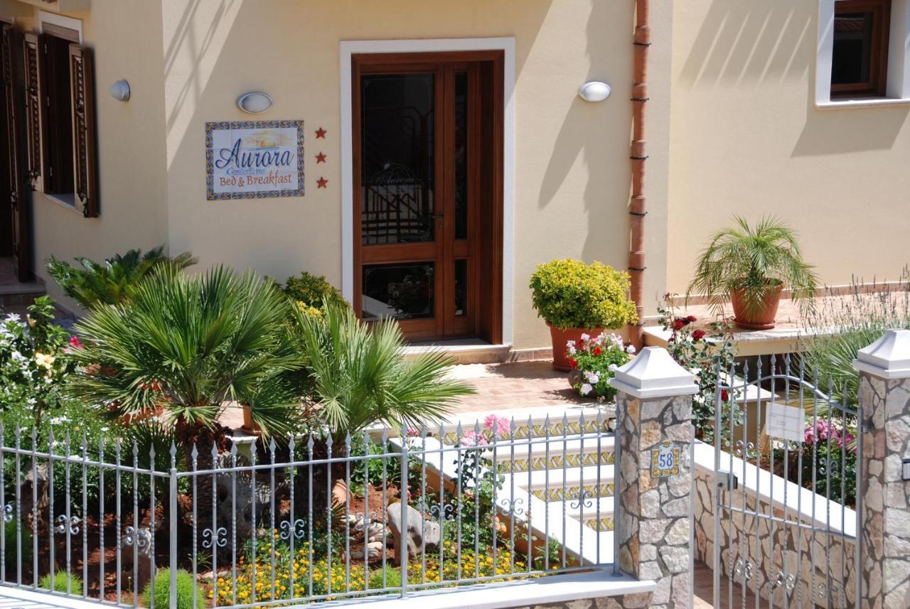 Aurora Castelluzzo Bed and Breakfast Buitenkant foto