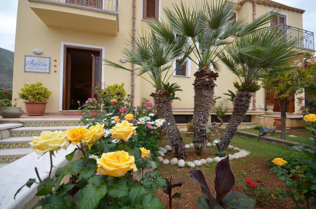 Aurora Castelluzzo Bed and Breakfast Buitenkant foto